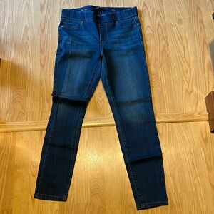 NWOT Liverpool Denim Leggings